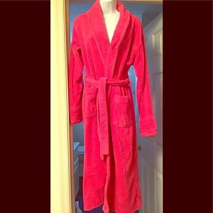 Victoria’s Secret Terry Robe